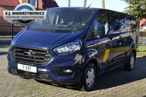 Ford Transit 2019