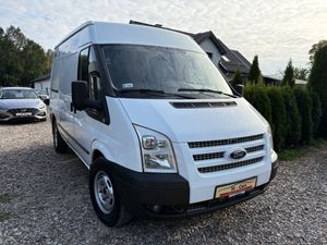 Ford Transit 2012