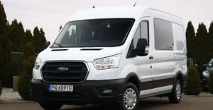 Ford Transit 2021