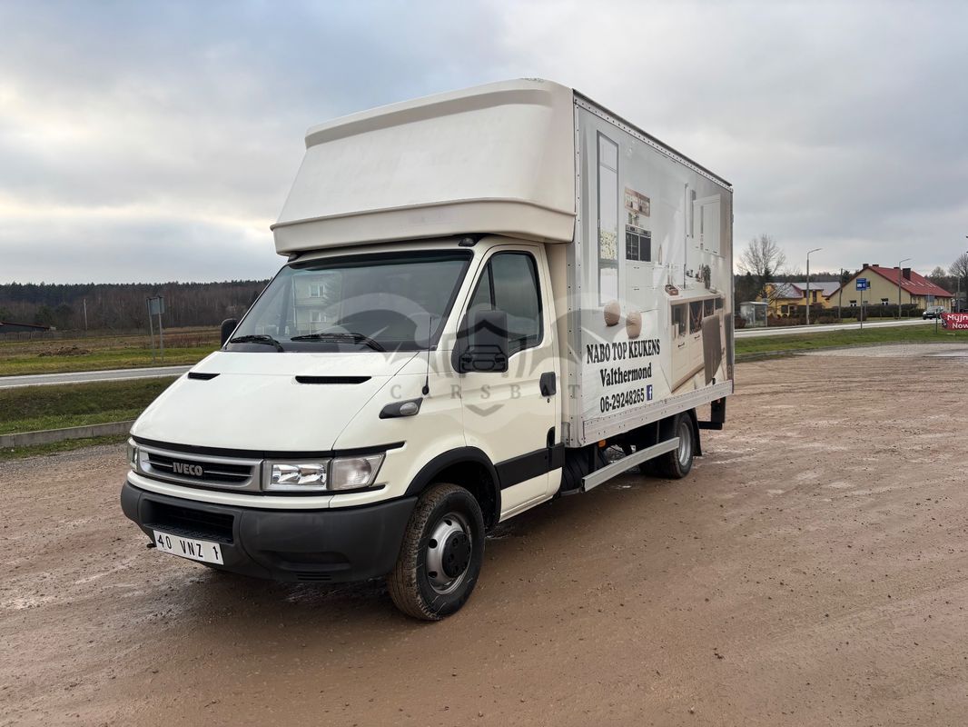 Iveco Daily 2005