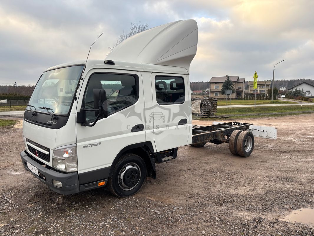 Mitsubishi Fuso Canter 2006
