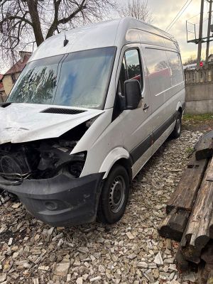 Mercedes-Benz Sprinter 2017