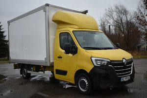 Renault Master 2021