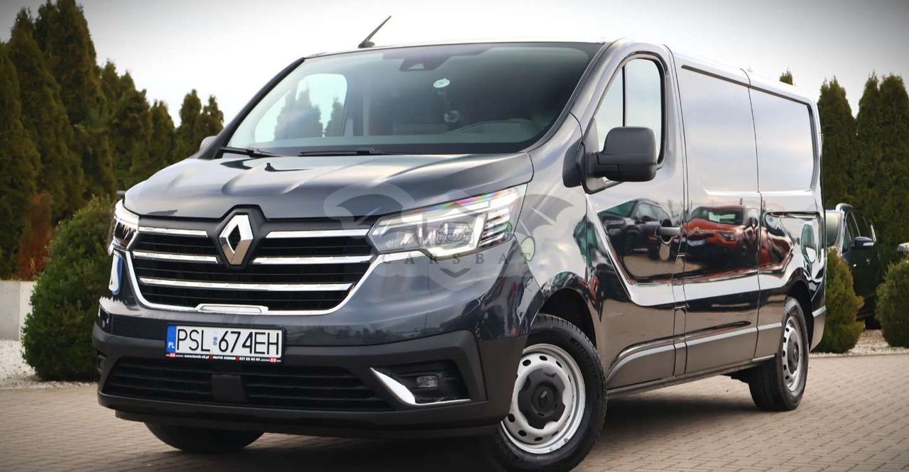 Renault Trafic 2023