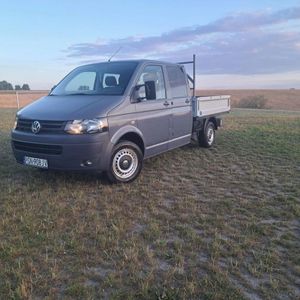 Volkswagen Transporter 2012