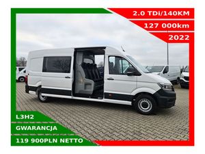 Volkswagen Crafter 2022