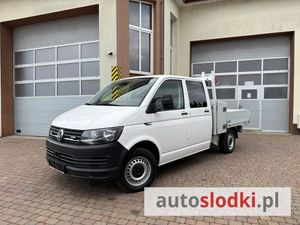 Volkswagen Transporter 2018
