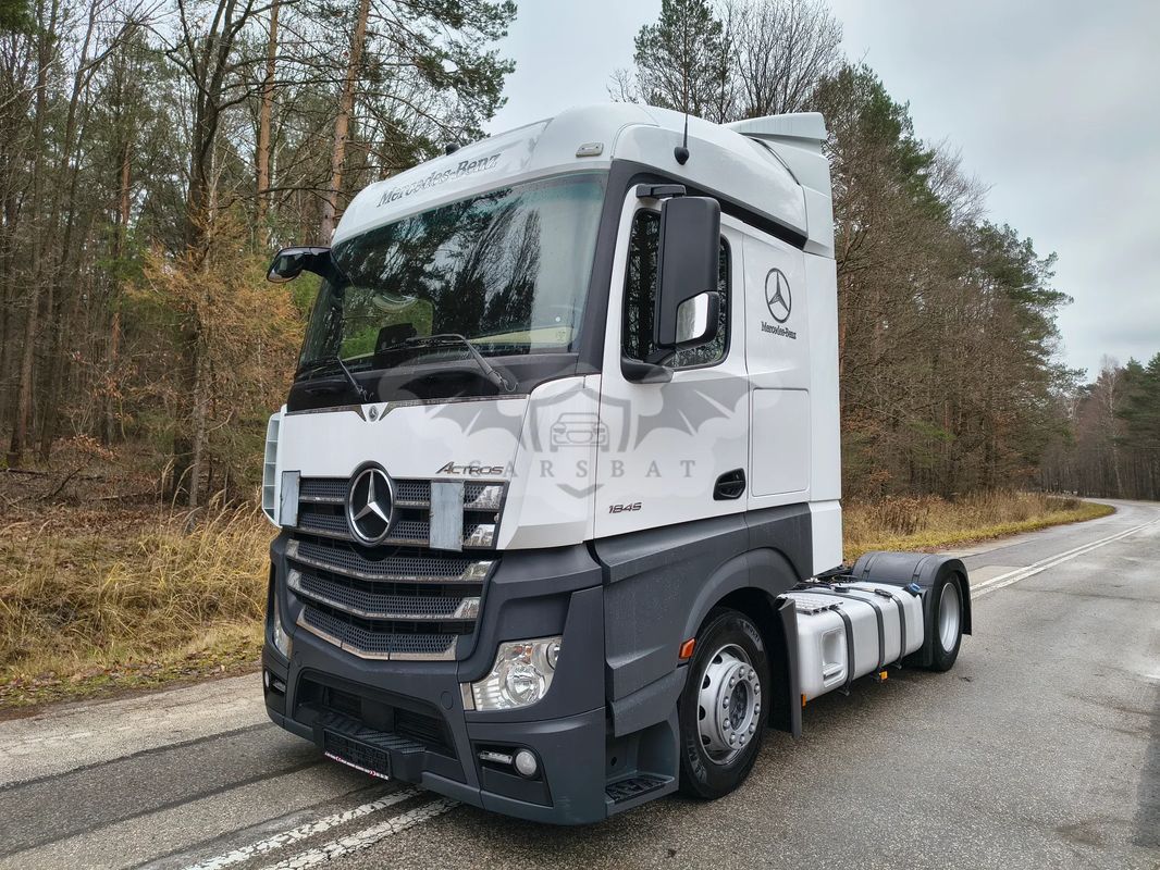Mercedes-Benz Actros 2019