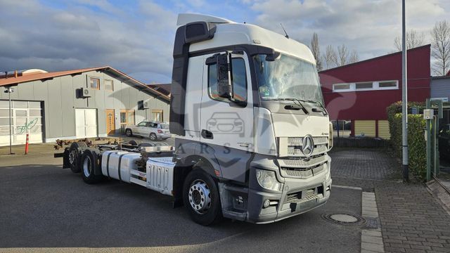 Mercedes-Benz Actros 2013