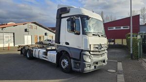 Mercedes-Benz Actros 2013