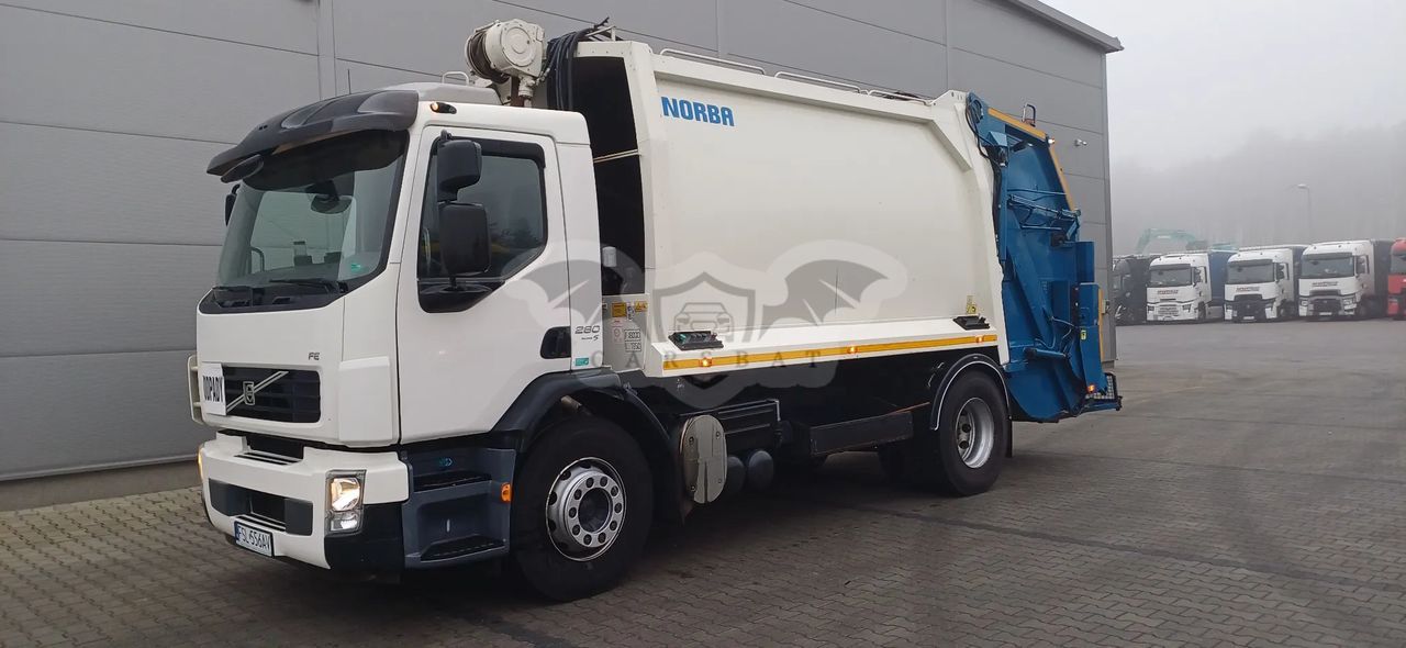 Volvo FE 2009