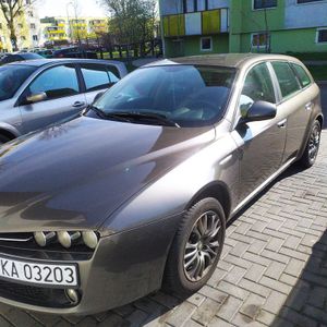 Alfa Romeo 159 1.9 JTDM 8V DPF Distinctive 2009