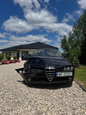 Alfa Romeo 159 1.9 JTDM 16V DPF Impression 2008