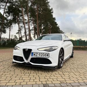 Alfa Romeo Giulia 2.0 Turbo Veloce Q4 2017