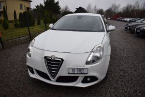 Alfa Romeo Giulietta 1.4 TB 16V Business 2012