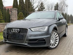 Audi A3 8V 1.4 TFSI e-tron S line Sportpaket 2015