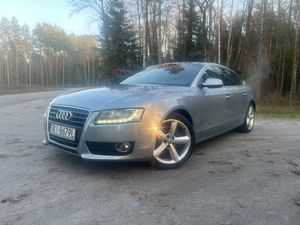 Audi A5 8T 2.0 TFSI 2010