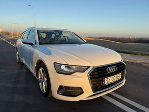 Audi A6 C8 40 TDI S tronic design 2019