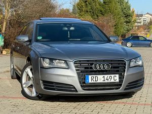 Audi A8 D4 3.0 TDI L Quattro 2013