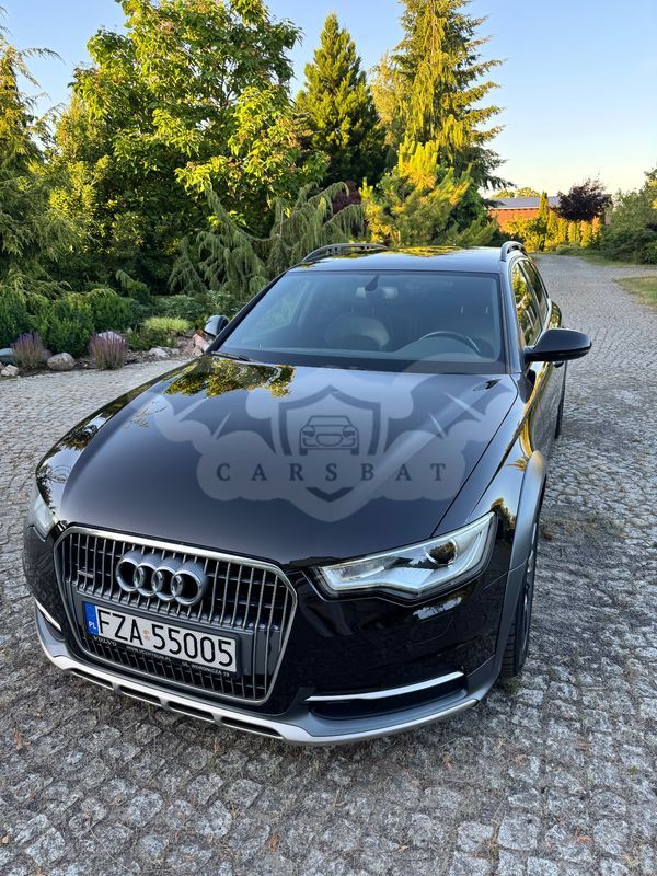 Audi A6 C7 2013