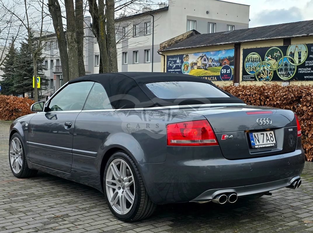 Audi S4 B7 2008