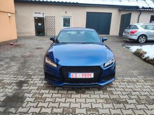 Audi TT 8S 2.0 TFSI quattro S tronic 2016