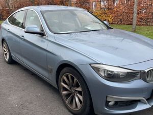 BMW 3 Series F34 325d Sport Line 2014