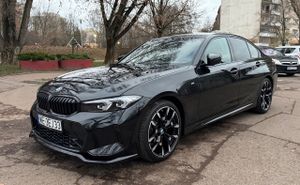 BMW 3 Series G20/G21 318i M Sport 2025