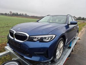 BMW 3 Series G20/G21 318d Sport Line Shadow 2021