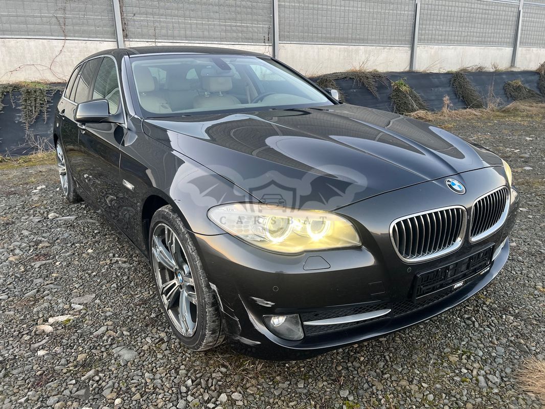 BMW 5 Series F10/F11 520d Luxury Line 2011