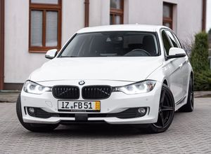 BMW 3 Series F30/F31 320d 2013