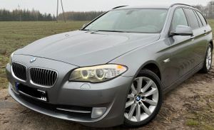 BMW 5 Series F10/F11 520d Luxury Line 2013