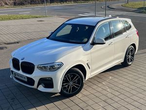 BMW X3 G01 xDrive20d M Sport sport 2021