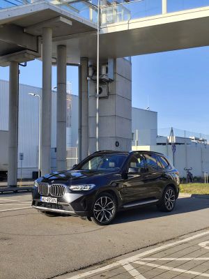 BMW X3 G01 xDrive20d Luxury Line sport 2022