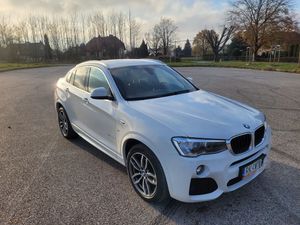 BMW X4 F26 2016