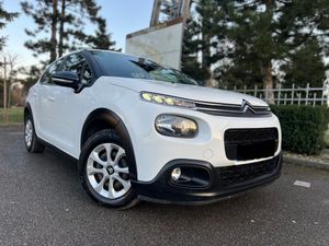 Citroën C3 III Pure Tech 83 S&S PLUS 2019