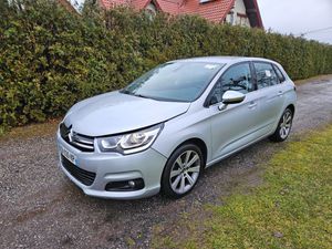 Citroën C4 II 1.6 BlueHDi Feel Edition 2015