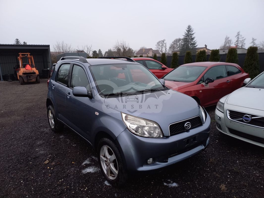 Daihatsu Terios Standard 2009