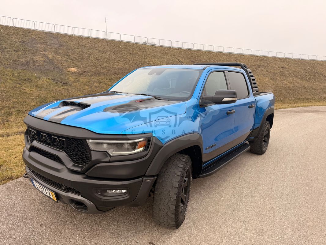 Dodge RAM 2021