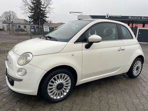 Fiat 500 1.2 Start&Stopp 2011