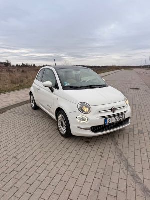 Fiat 500 1.2 Lounge 2015