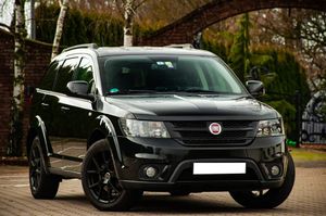 Fiat Freemont 2.0 Multijet 16V DPF Automatik Allrad Black Code 2014