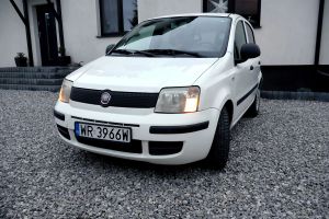 Fiat Panda II 1.2 Active Eco 2011