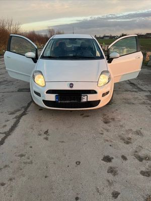 Fiat Punto II FL 1.3 Multijet Easy 2014