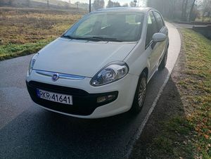 Fiat Punto II FL 1.3 Multijet Easy Pakiet Easy Plus 2011
