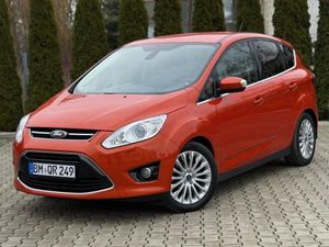 Ford C-Max I 1.6 TDCi Titanium 2011