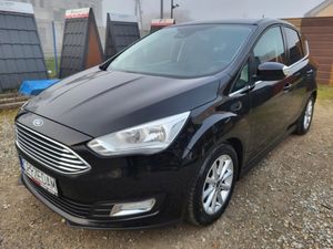Ford C-Max II 1.0 EcoBoost Titanium ASS 2017