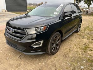 Ford Edge 2018
