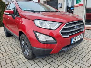 Ford Ecosport 1.0 EcoBoost TREND 2020