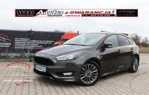 Ford Focus Mk4 1.0 EcoBoost Start-Stopp-System ST-LINE 2018
